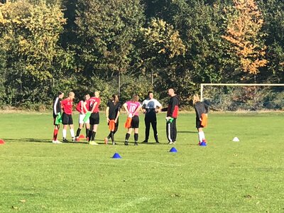 DFB-Kurzschulung 2018 - 4 DFB-Kurzschulung 2018 - 4