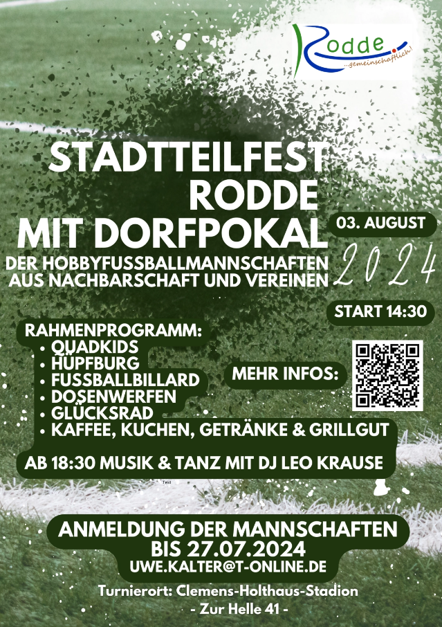 Stadtteilfest 24 Stadtteilfest 24