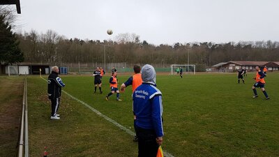 Eintracht Rodde II - SC Preußen Borghorst III Eintracht Rodde II - SC Preußen Borghorst III