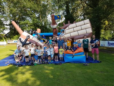 Saisonabschluss Minikicker Saisonabschluss Minikicker