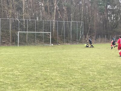 Heeke zum 4-1 Heeke zum 4-1