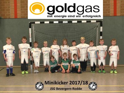 Minikicker Gewinnspiel Minikicker Gewinnspiel