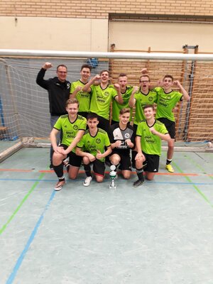 A-Jugend Stadtmeisterschaft 2018 A-Jugend Stadtmeisterschaft 2018