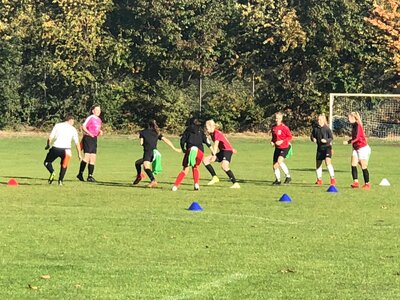 DFB-Kurzschulung 2018 - 1 DFB-Kurzschulung 2018 - 1