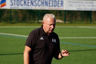 Rodde - Reckenfeld - Coach Andreas Holländer Rodde - Reckenfeld - Coach Andreas Holländer