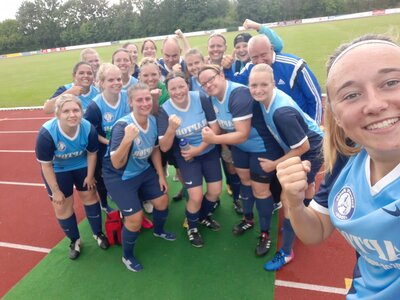 Rodde Damen vs Ochtrup Rodde Damen vs Ochtrup