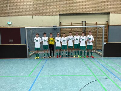 C-Jugend Stadtmeisterschaft 2018 C-Jugend Stadtmeisterschaft 2018